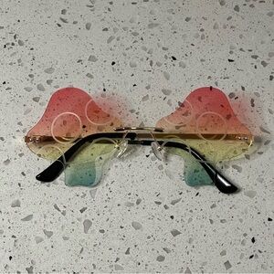 Mushroom Fashion Sunglasses